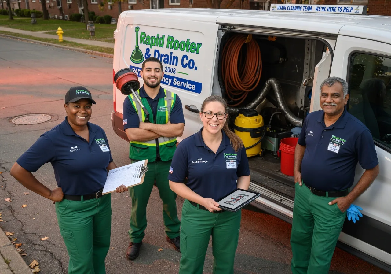 Drain Cleaning company in Harmonsburg, PA