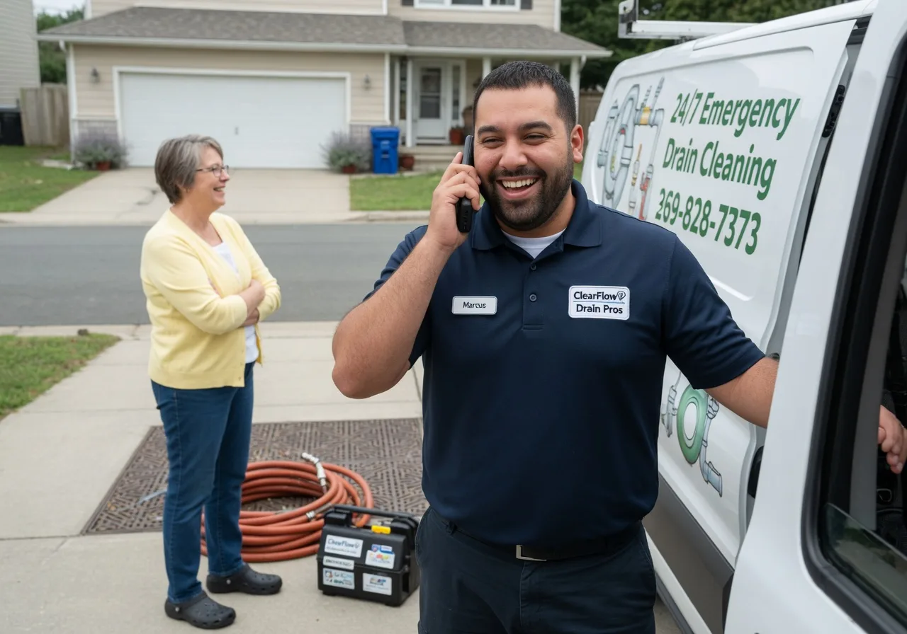 Drain Cleaning Harmonsburg, PA FAQs